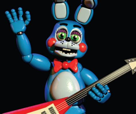 toy bonnie